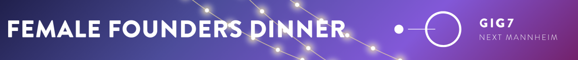 Female Founders Dinner 2026