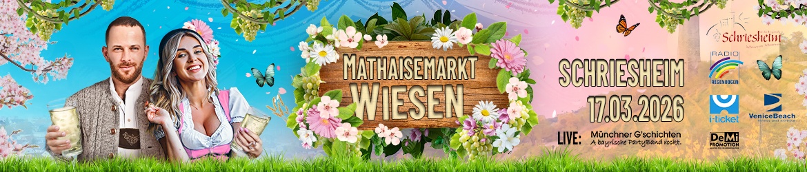 Mathaisemarkt Wiesen