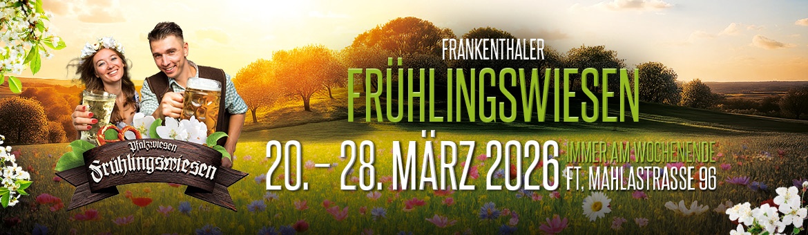 Frühlingswiesen 2026