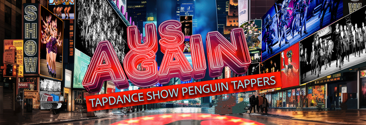 Penguin Tappers - US AGAIN